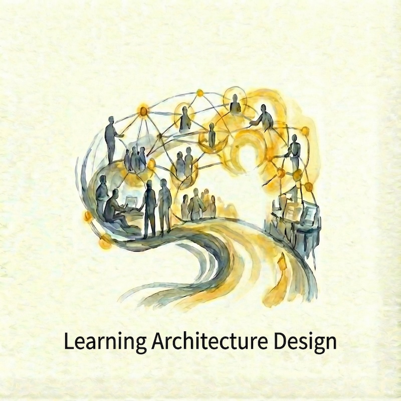 Learning Architecture Design - 組織・人材開発体系デザイン
