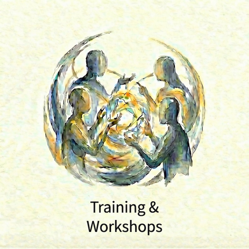 Training & Workshop - 研修 & ワークショップ